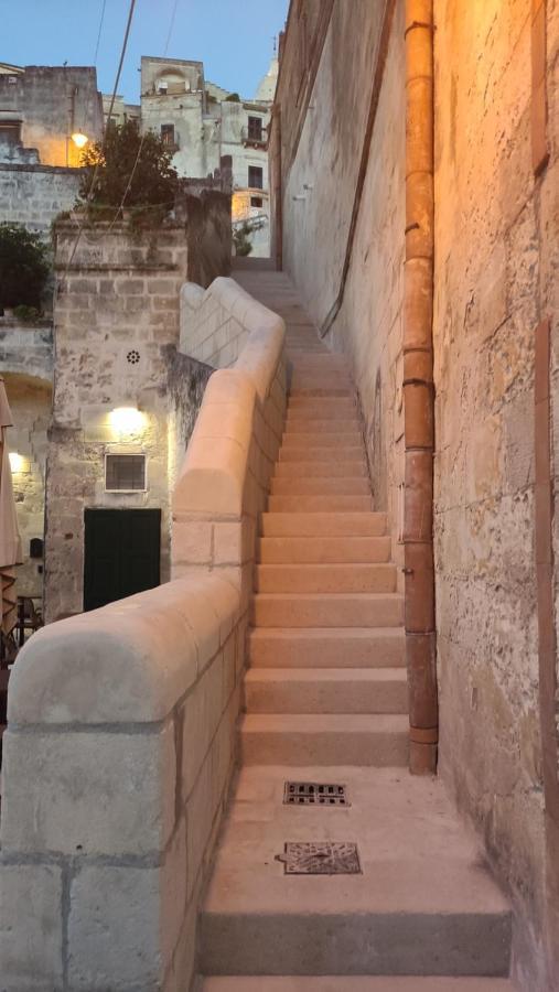 Casa Petra Villa Matera Exteriör bild