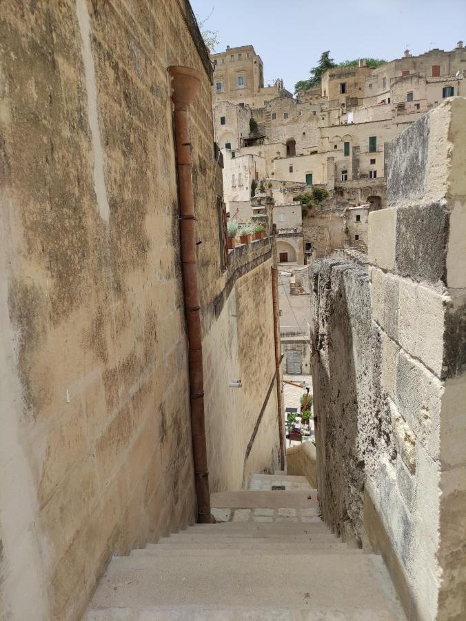 Casa Petra Villa Matera Exteriör bild