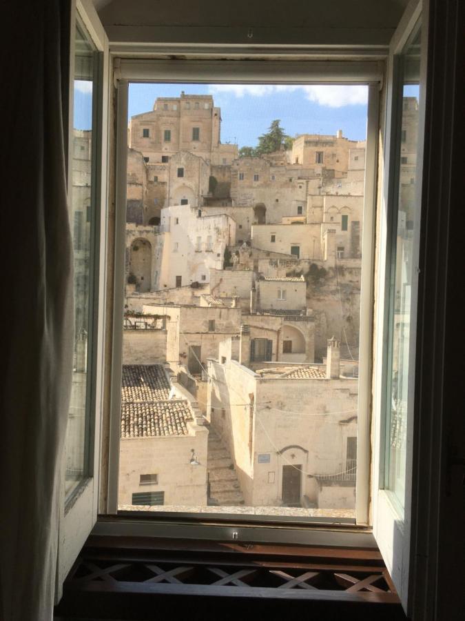 Casa Petra Villa Matera Exteriör bild