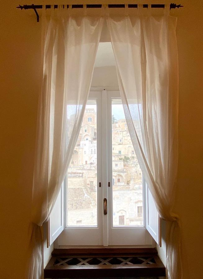 Casa Petra Villa Matera Exteriör bild